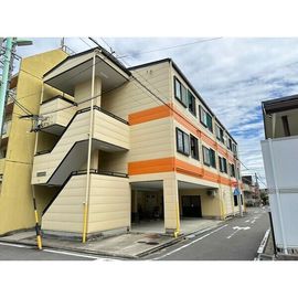 烏森駅より徒歩8分 3階 築26年5ヶ月の賃貸物件