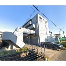 川宮駅より徒歩8分 築33年3ヶ月 3階建の賃貸物件