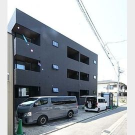 清水駅より徒歩5分 新築 3階建の賃貸物件