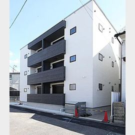 尼ケ坂駅より徒歩5分 新築 3階建の賃貸物件