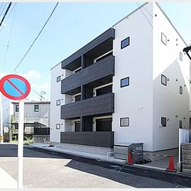 尼ケ坂駅より徒歩5分 新築 3階建の賃貸物件