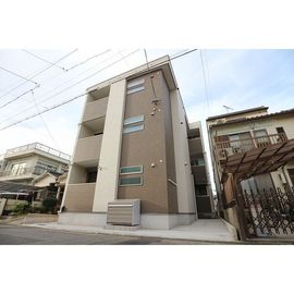 道徳駅より徒歩10分 築3年 3階建の賃貸物件