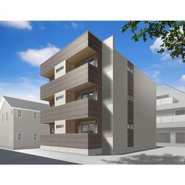 サンレジデンス岩塚 1階 築1年5ヶ月の賃貸物件