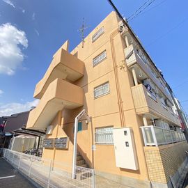 サンシャインサツキ 3階 築36年の賃貸物件