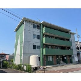 メゾンSII1C 2階 築37年10ヶ月の賃貸物件