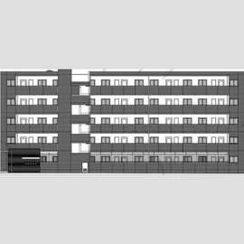 小幡駅より徒歩13分 新築 5階建の賃貸物件
