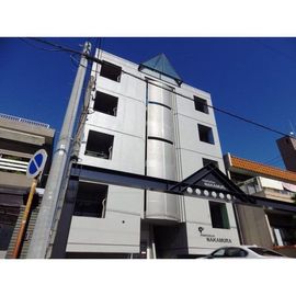 アビタシオン中村 3階 築37年1ヶ月の賃貸物件