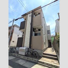 ハーモニーテラス川名町２ 1階 築8年の賃貸物件