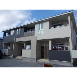 エヴァグリーン2 1階 築13年7ヶ月の賃貸物件