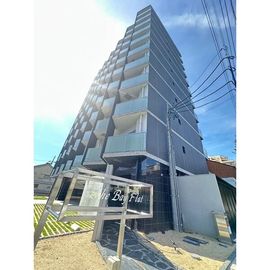 築地口駅より徒歩6分 築1年6ヶ月 11階建の賃貸物件