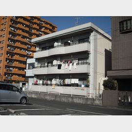 上飯田駅より徒歩10分 2階 築36年の賃貸物件