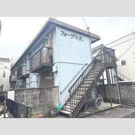 フォーヴルＫ 2階 築40年6ヶ月の賃貸物件