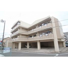 星ヶ丘駅より徒歩23分 4階 築37年10ヶ月の賃貸物件