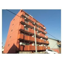 大江駅より徒歩14分 4階 築40年4ヶ月の賃貸物件