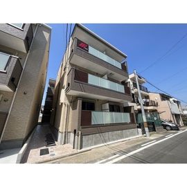 中村公園駅より徒歩12分 築1年6ヶ月 3階建の賃貸物件