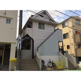 パレス新瑞橋 2階 築37年の賃貸物件