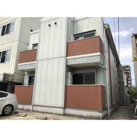クレフラストひょうたん山の賃貸物件