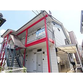 一社駅より徒歩4分 1階 築58年の賃貸物件