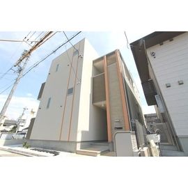 カーサ ルーチェW 2階 築9年7ヶ月の賃貸物件