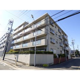 一社駅より徒歩12分 4階 築44年10ヶ月の賃貸物件