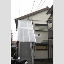 塩釜口駅より徒歩6分 1階 築40年11ヶ月の賃貸物件