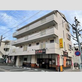 塩釜口駅より徒歩15分 3階 築34年3ヶ月の賃貸物件