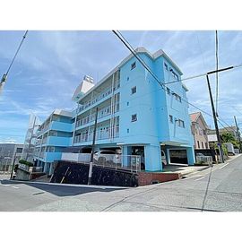 一社駅より徒歩13分 4階 築49年の賃貸物件