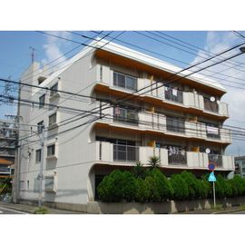 六番町駅より徒歩17分 4階 築46年8ヶ月の賃貸物件