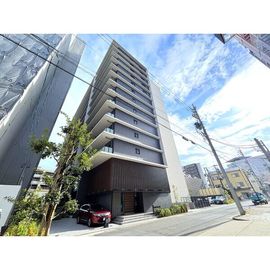 中村日赤駅より徒歩9分 築1年4ヶ月 13階建の賃貸物件