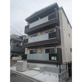 高畑駅より徒歩9分 3階 新築の賃貸物件