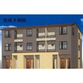 加木屋中ノ池駅より徒歩28分 新築 3階建の賃貸物件