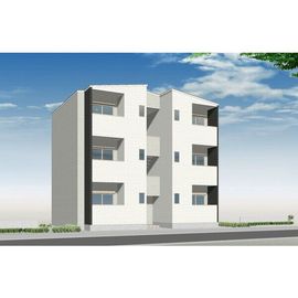 志賀本通駅より徒歩11分 新築 3階建の賃貸物件