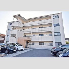 星ヶ丘駅より徒歩23分 3階 築17年4ヶ月の賃貸物件