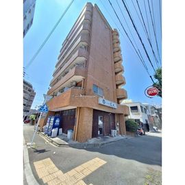 道徳駅より徒歩6分 6階 築38年の賃貸物件