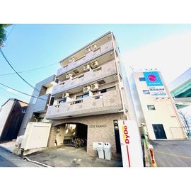 堀田駅より徒歩4分 2階 築32年7ヶ月の賃貸物件
