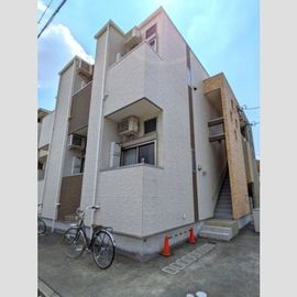 名城公園駅より徒歩8分 築7年9ヶ月 2階建の賃貸物件