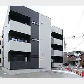 本陣駅より徒歩7分 3階 築1年3ヶ月の賃貸物件