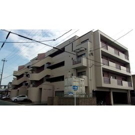 総合リハビリセンター駅より徒歩17分 築35年9ヶ月 4階建の賃貸物件