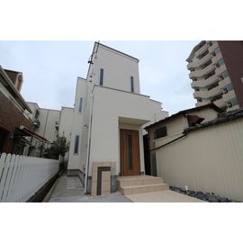 千種駅より徒歩15分 築3年7ヶ月 2階建の賃貸物件