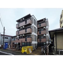 岩塚駅より徒歩6分 4階 築34年10ヶ月の賃貸物件