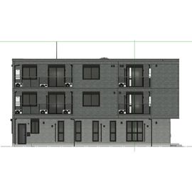 本陣駅より徒歩3分 3階 新築の賃貸物件