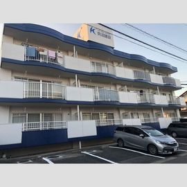 メゾンしかた 3階 築37年2ヶ月の賃貸物件