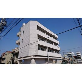 ハイツ青山 3階 築51年9ヶ月の賃貸物件
