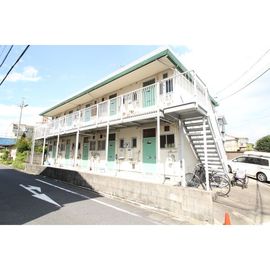 グリーンハイム 2階 築42年11ヶ月の賃貸物件