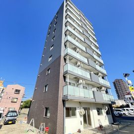 尼ケ坂駅より徒歩7分 新築 10階建の賃貸物件