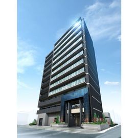 烏森駅より徒歩5分 新築 12階建の賃貸物件