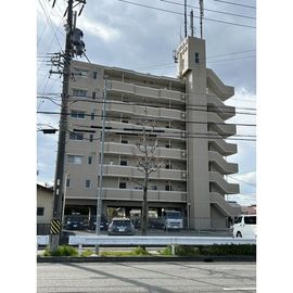 近鉄蟹江駅より徒歩29分 築33年6ヶ月 7階建の賃貸物件