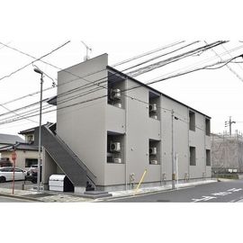 高畑駅より徒歩18分 築9年3ヶ月 2階建の賃貸物件