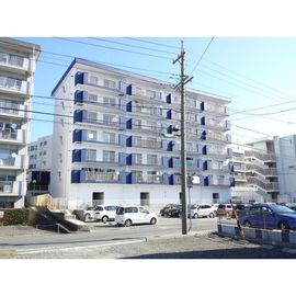 藤が丘駅より徒歩26分 3階 築48年の賃貸物件