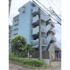 メゾン ド エクラ 4階 築36年7ヶ月の賃貸物件